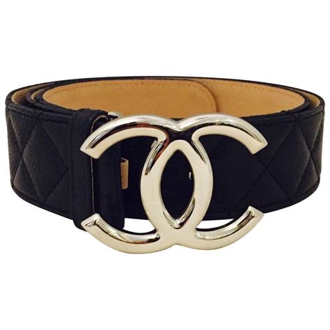 chanel belt ladies|genuine leather chanel belt women.